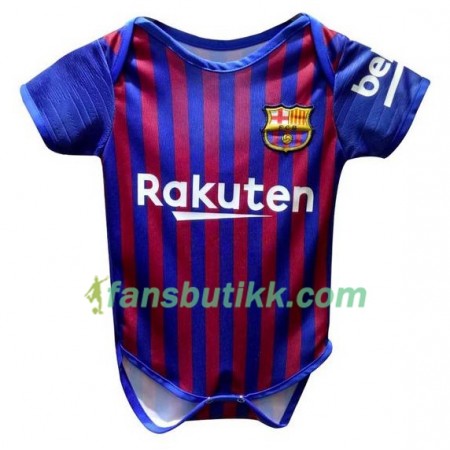 Fotballdrakt FC Barcelona Mini Hjemmetrøye 2018/19